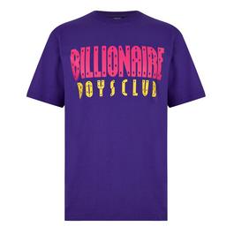 Billionaire Boys Club BBC Pop Str8 Lgo T Sn44