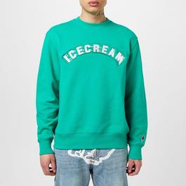 ICECREAM Drippy Sweatshirt