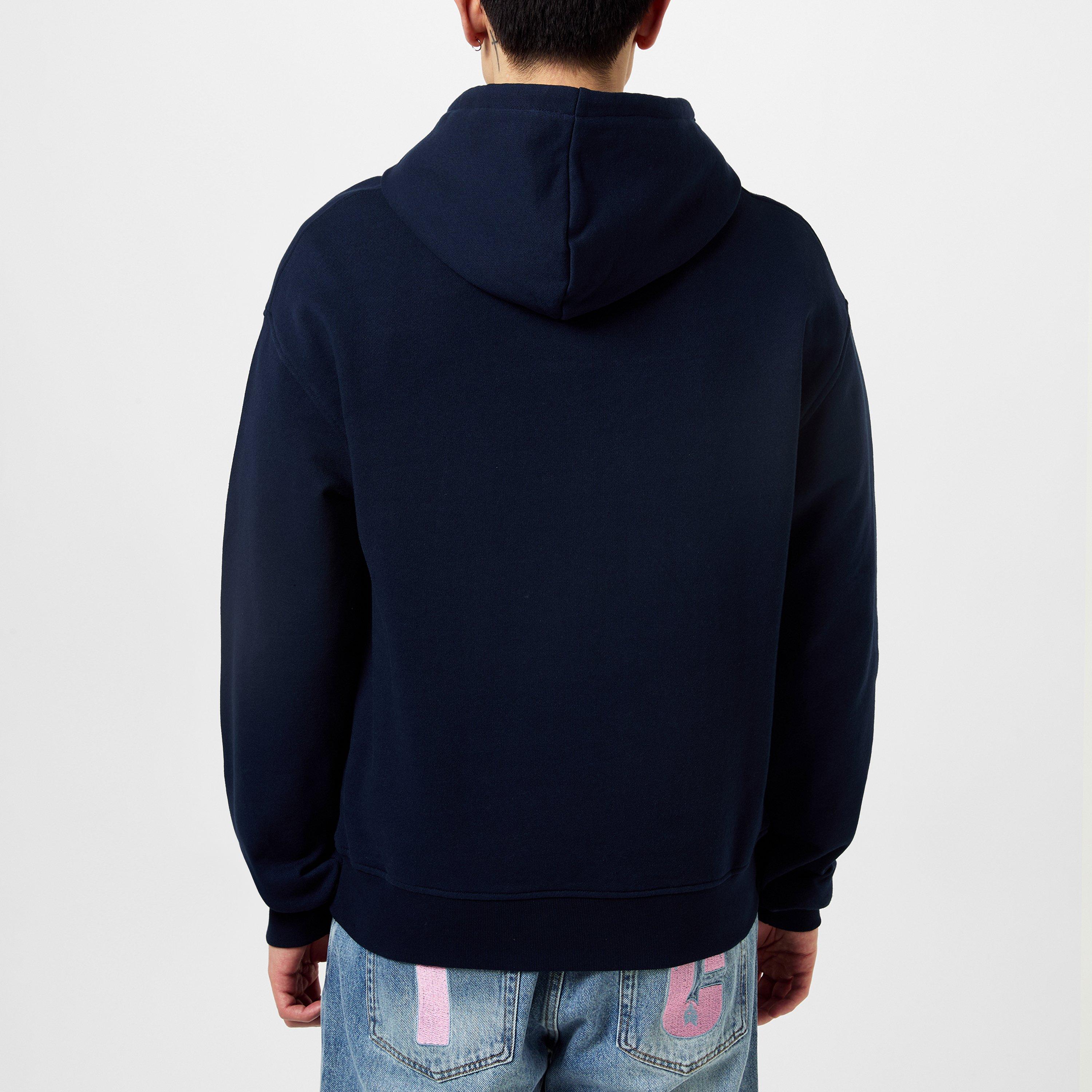 Navy - ICECREAM - Men's Rundog Hoodie - 3