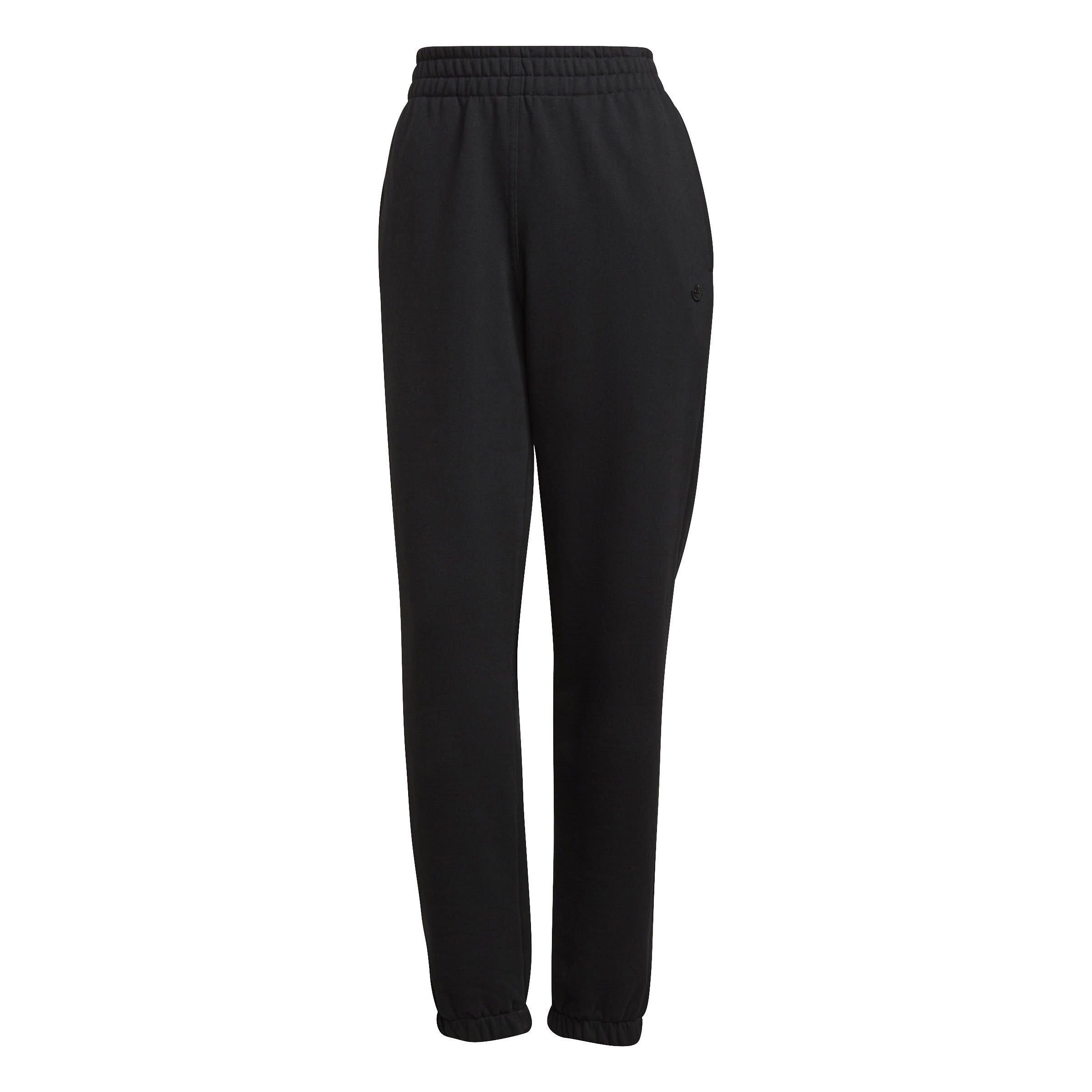 Preto - adidas Originals - Jogging Bottoms Womens