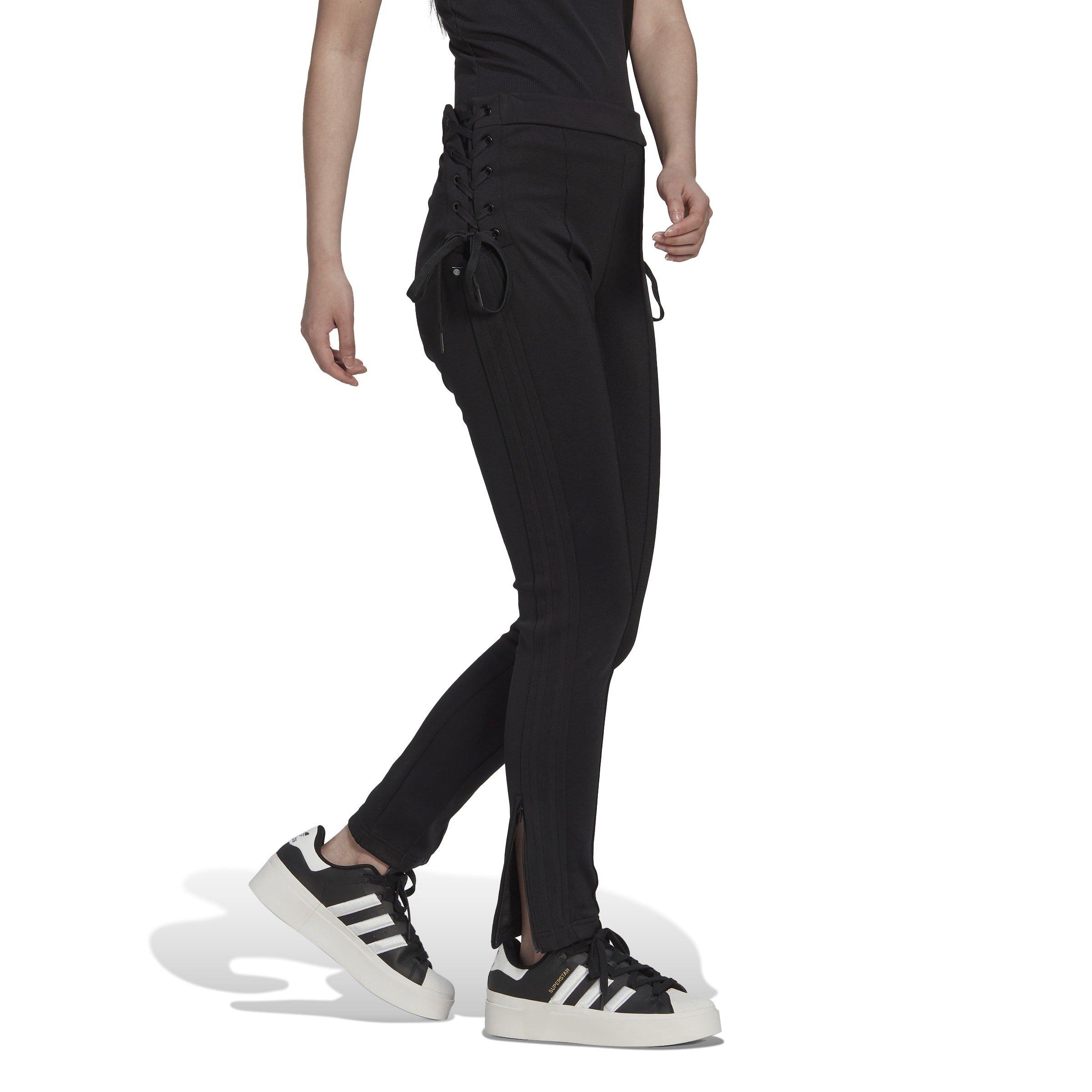 Black - adidas Originals - Always Original Laced Slim Pants - 4