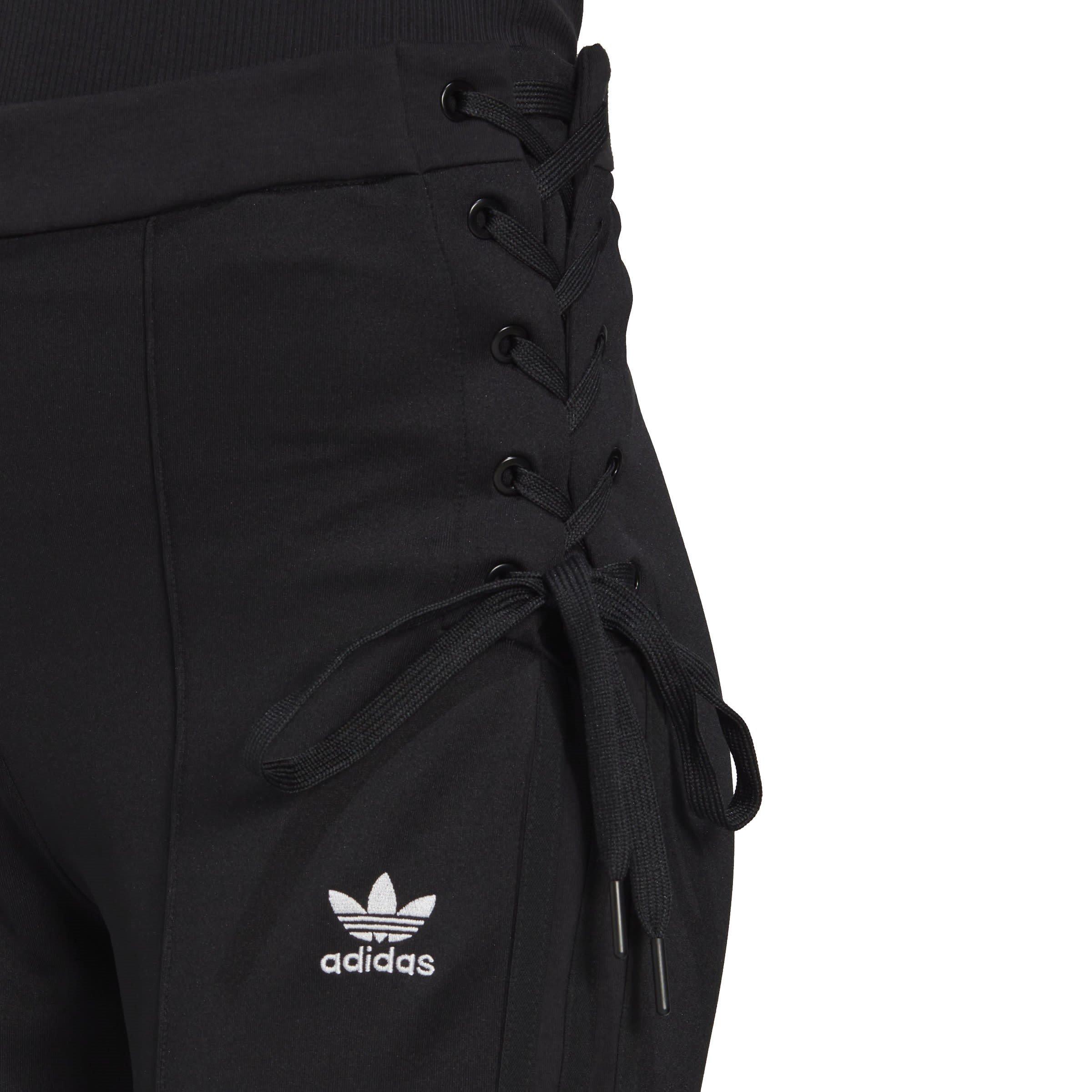 Black - adidas Originals - Always Original Laced Slim Pants - 5