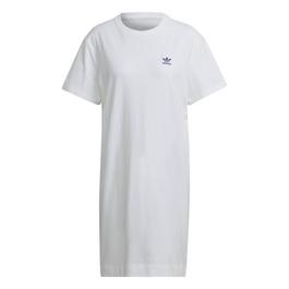 adidas Originals T Shirt Dress Womens