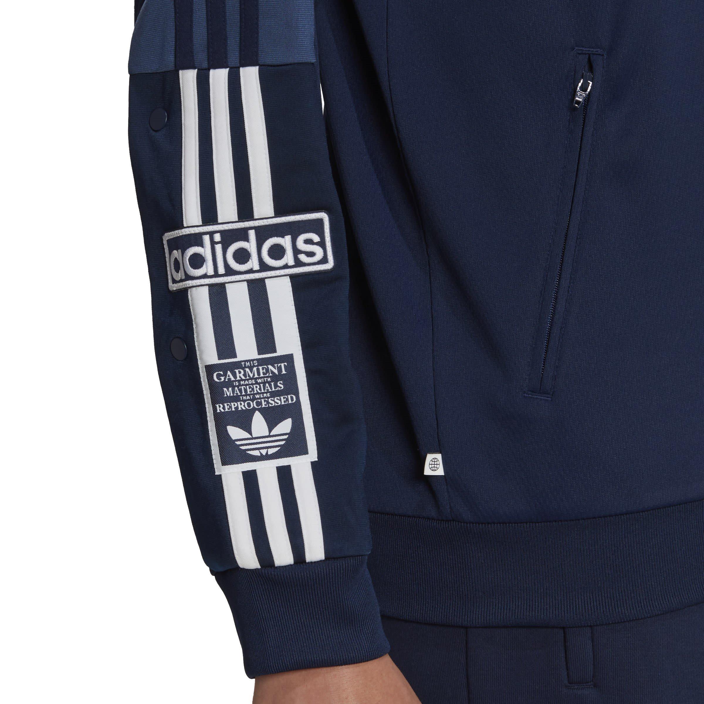 Blue - adidas Originals - Adicolour Track Jacket Mens - 6