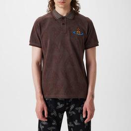 Vivienne Westwood Viv Classic Polo Sn44