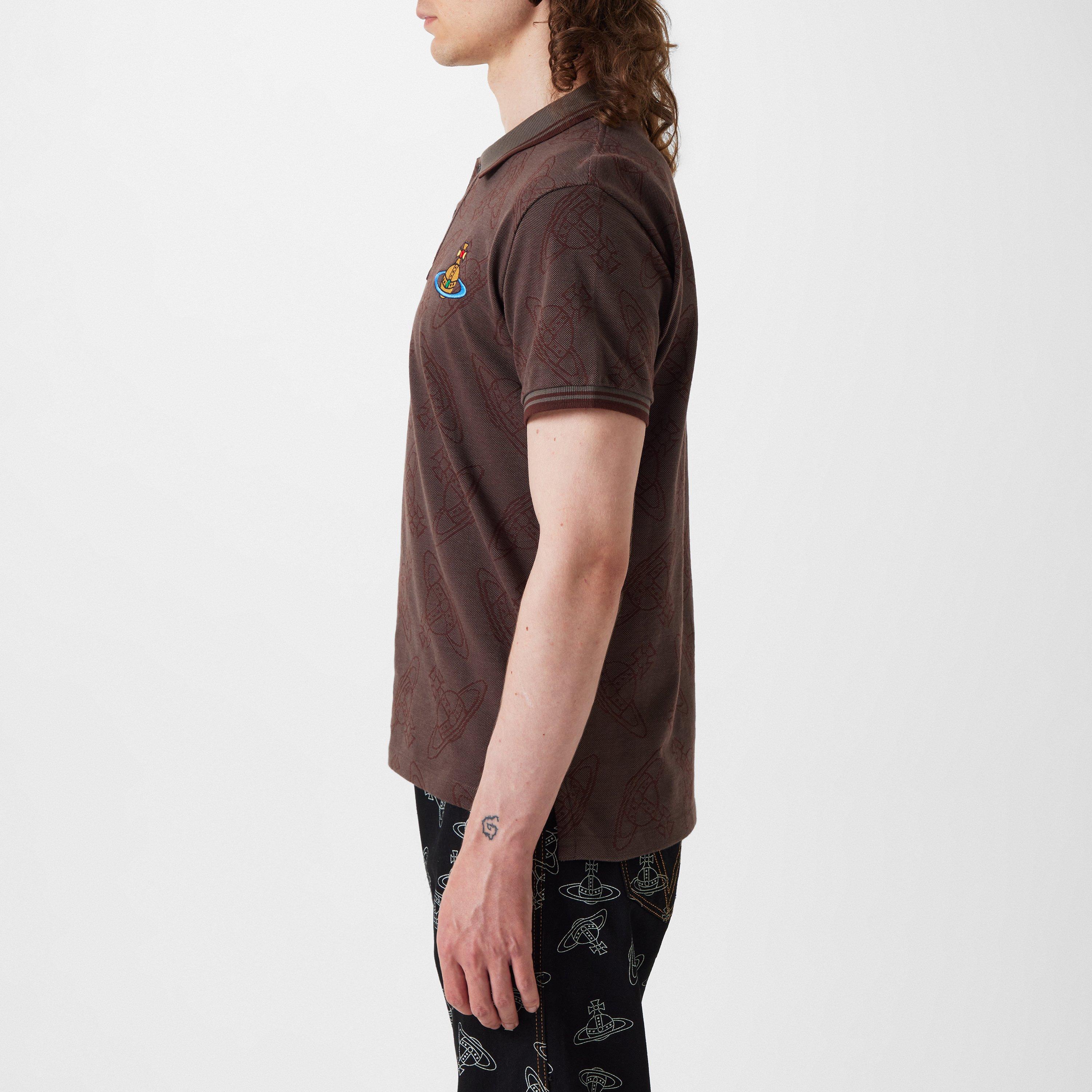 Khaki - Vivienne Westwood - Classic Polo Shirt - 2