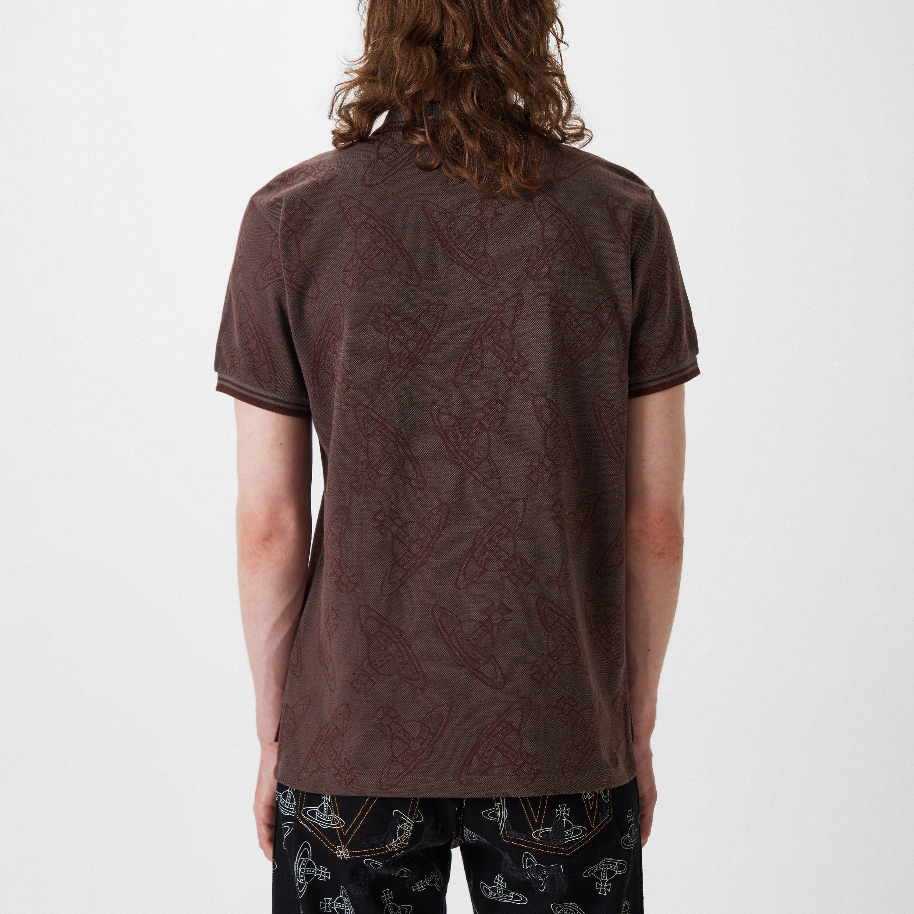 Khaki - Vivienne Westwood - Classic Polo Shirt - 3