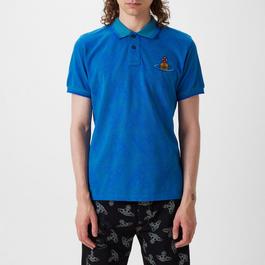 Vivienne Westwood Viv Classic Polo Sn44