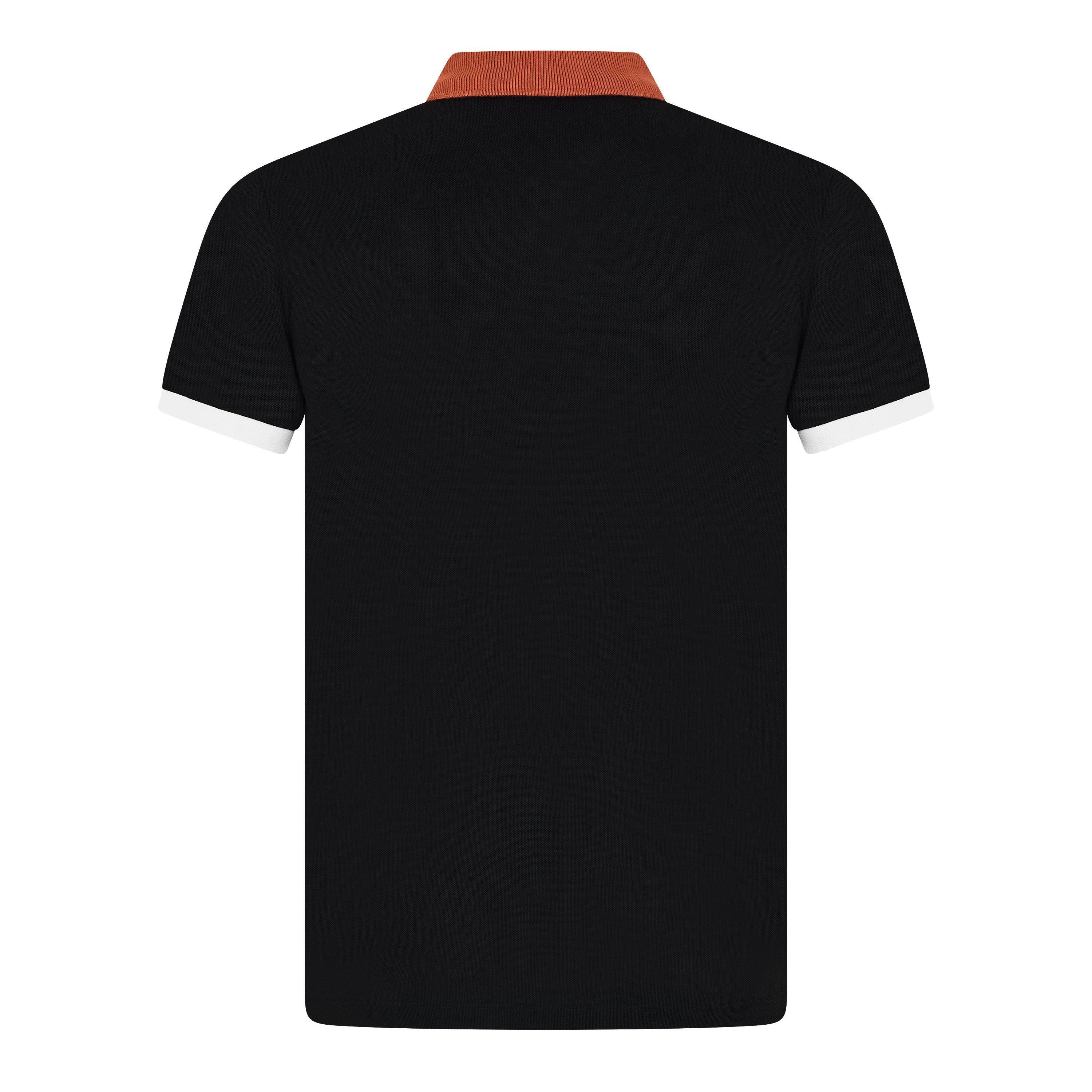 Black - Vivienne Westwood - Embroidered Logo Polo Shirt - 6