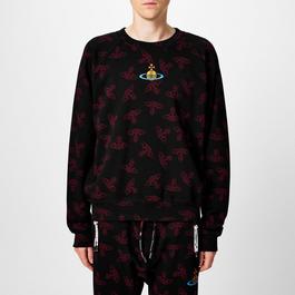 Vivienne Westwood Raglan Sweatshirt