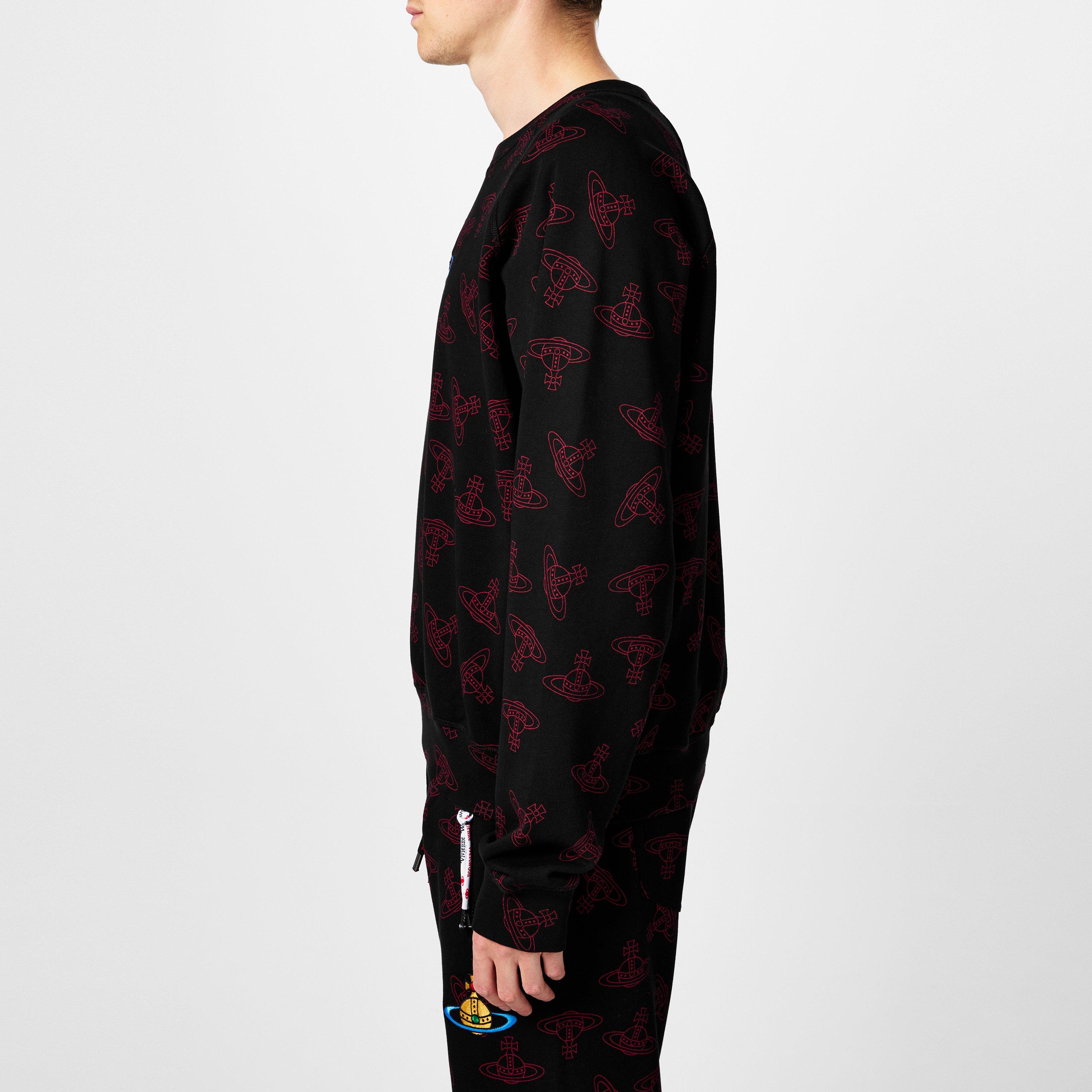 Vivienne Westwood | Raglan Sweatshirt | Crew Sweaters