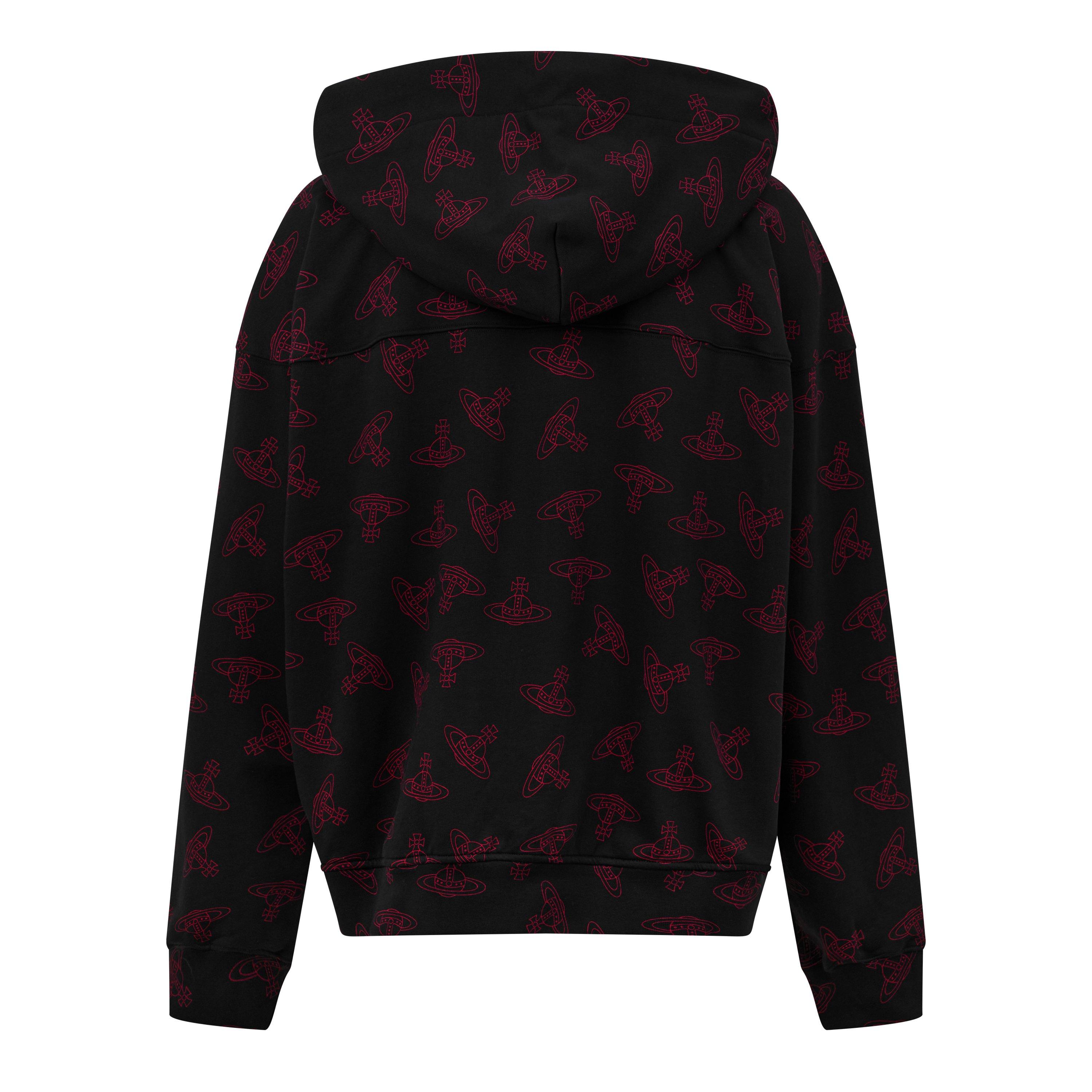Black - Vivienne Westwood - Orb Fresh Hoodie - 6