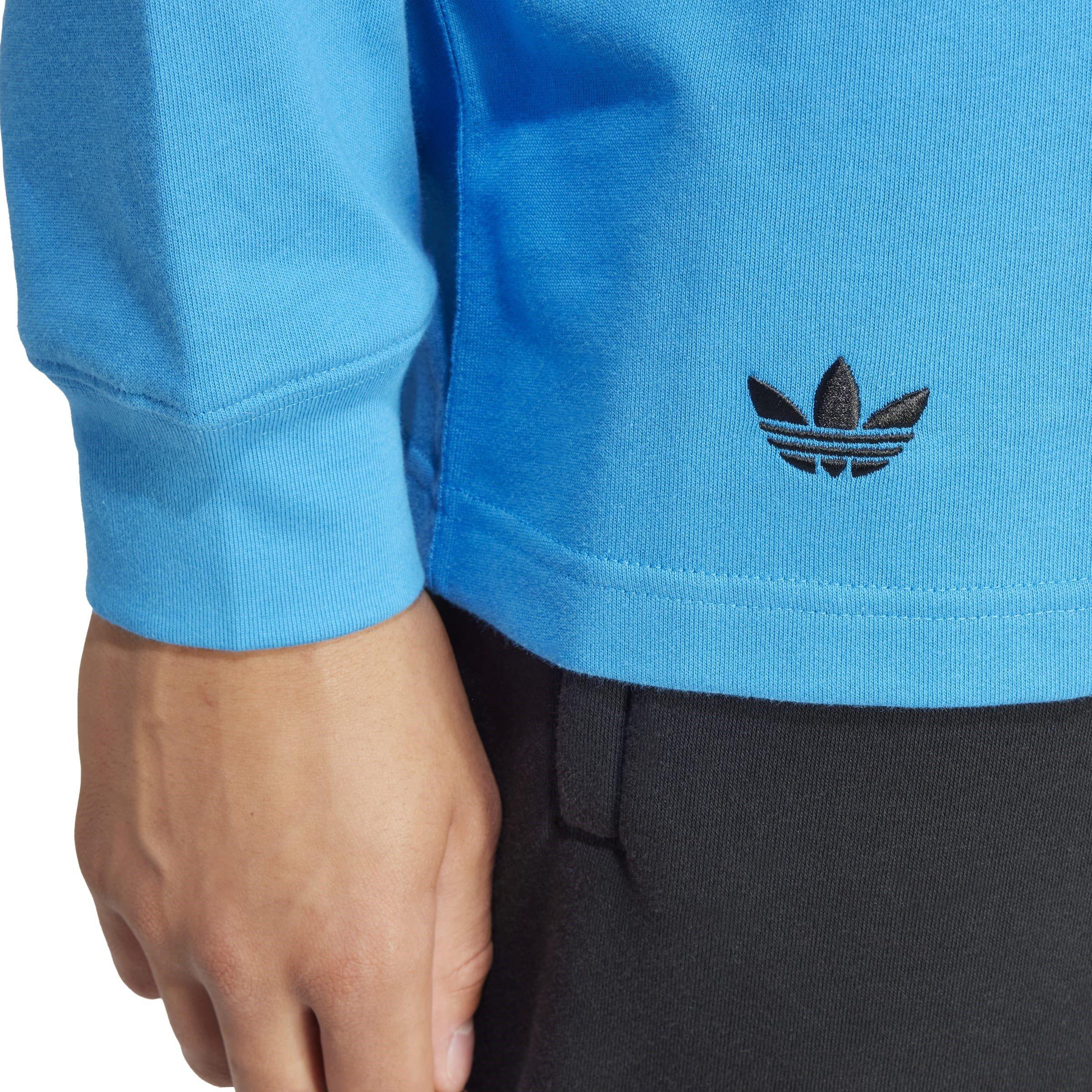 BRBLUE - adidas Originals - NEUCLASSIC Long-Sleeve T-Shirt - 6