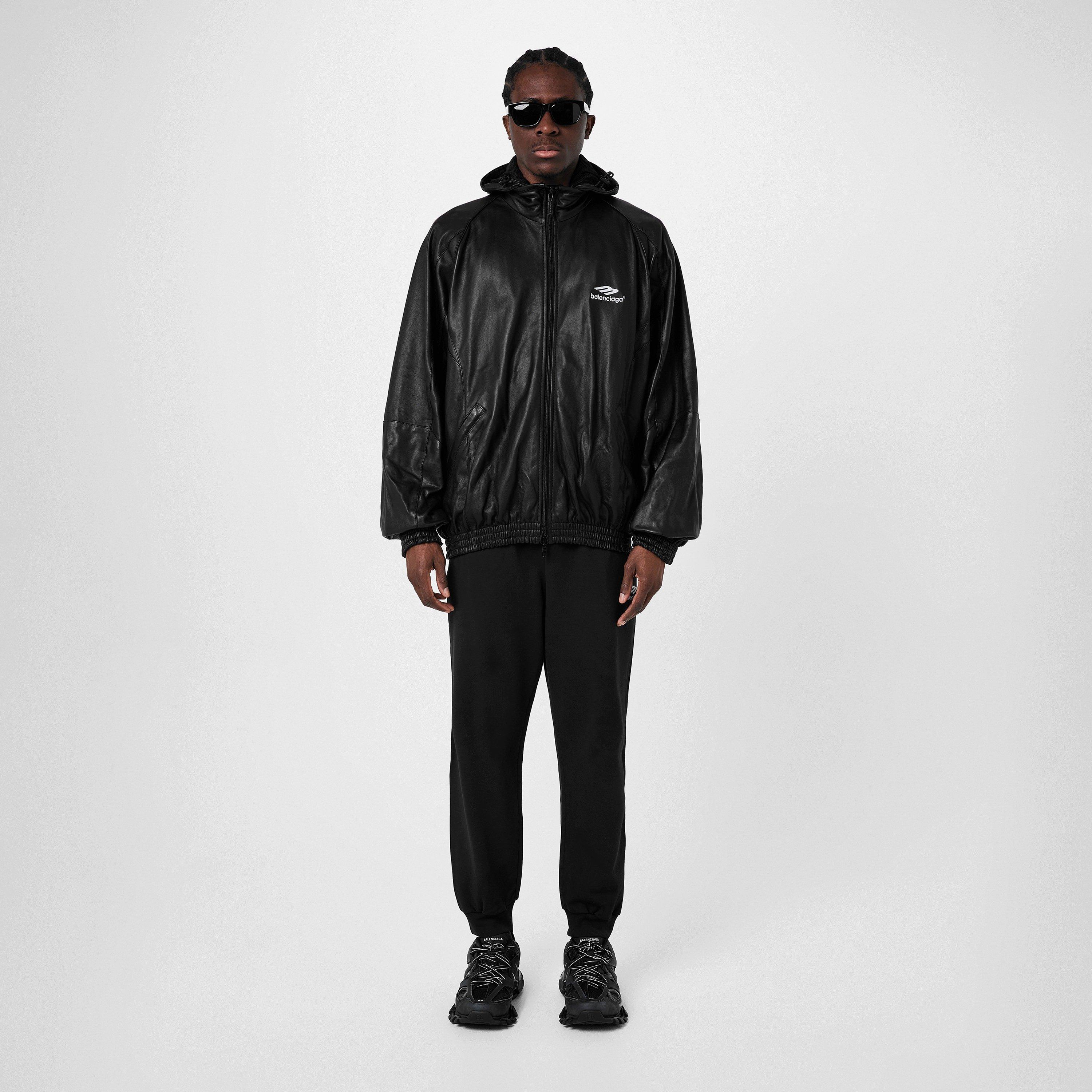 Balenciaga | Logo Tracksuit Jacket | Tracksuit Tops | FRASERS