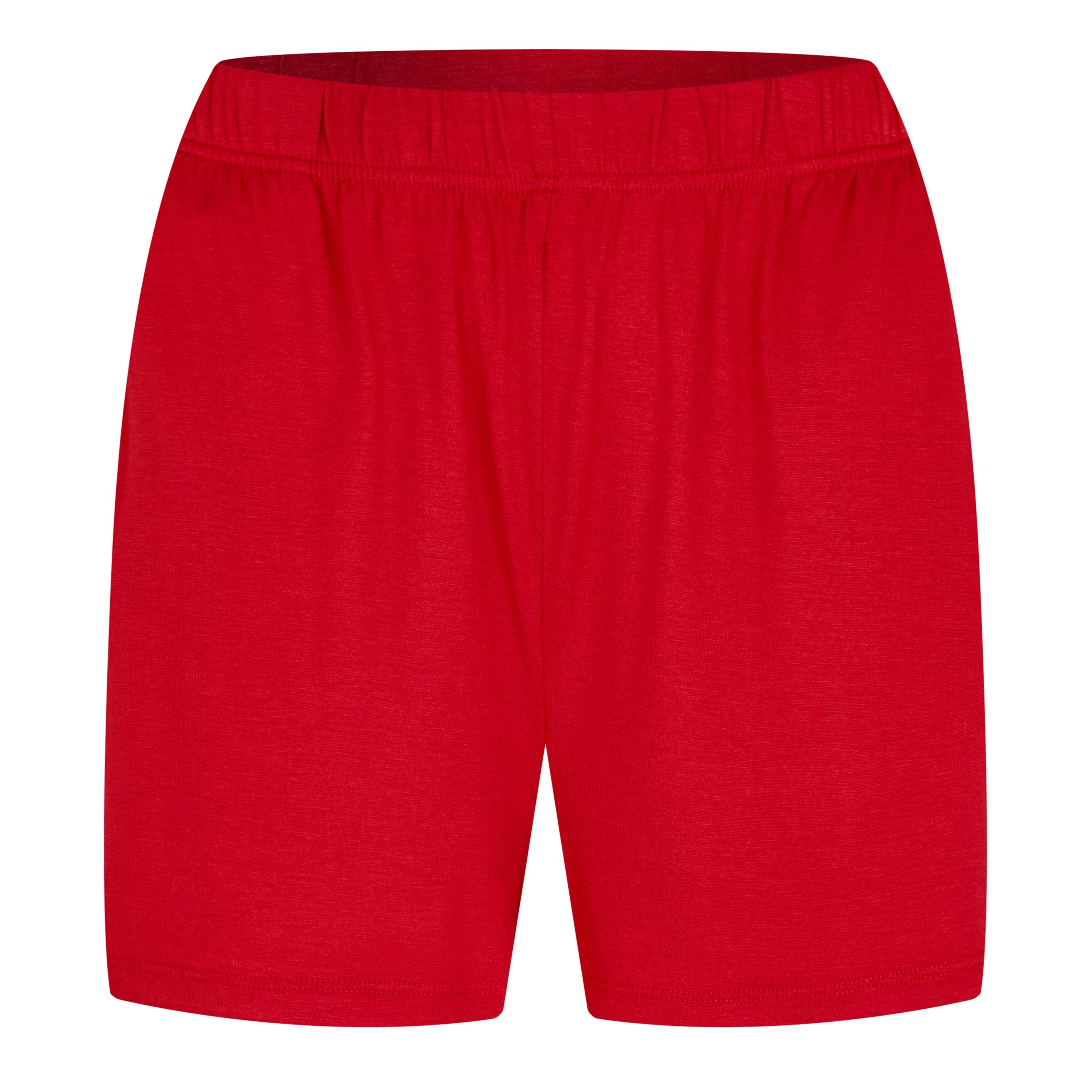 Be You Jersey Shorts Womens