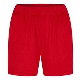 Be You Jersey Shorts Womens
