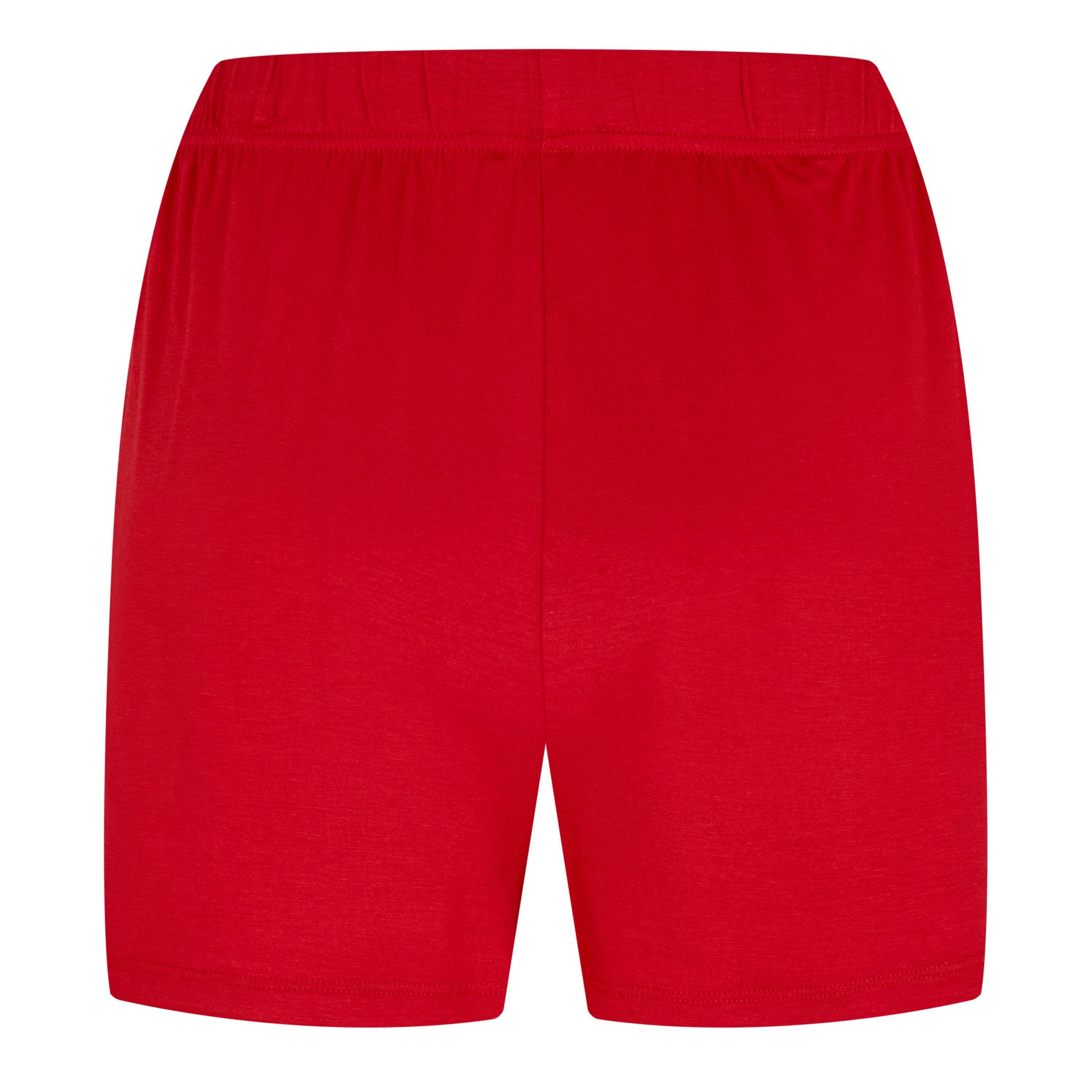Rood - Be You - Jersey Shorts Womens - 6