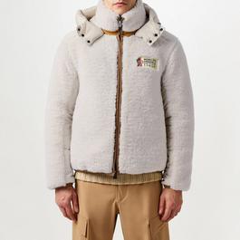 Moncler Grenoble Wengi Reversible Teddy Down Jacket