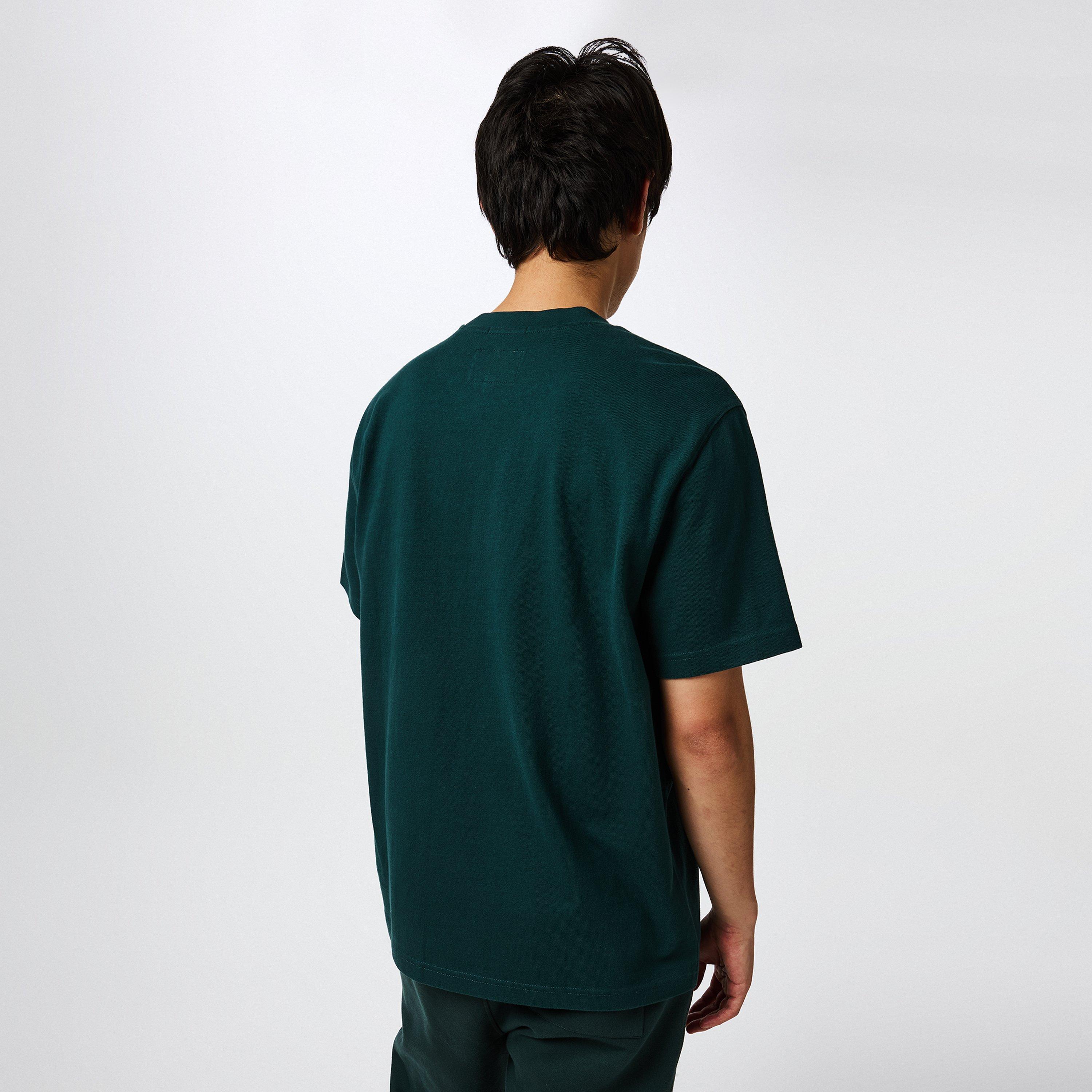 Evergreen - Jack Wills - JW Logo Regular Fit T-Shirt - 4