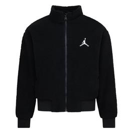 Air Jordan Jumpman High Pile Jacket Juniors