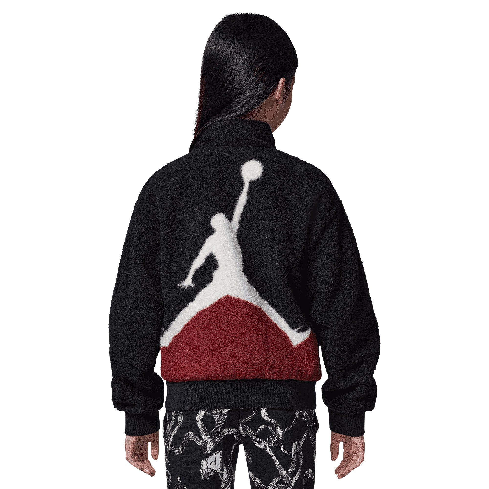 big and tall jordan jackets