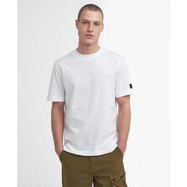 Barbour International Outline T Shirt