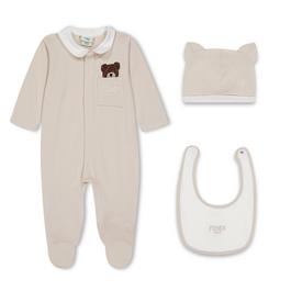 Fendi Bear All In One Set Babies