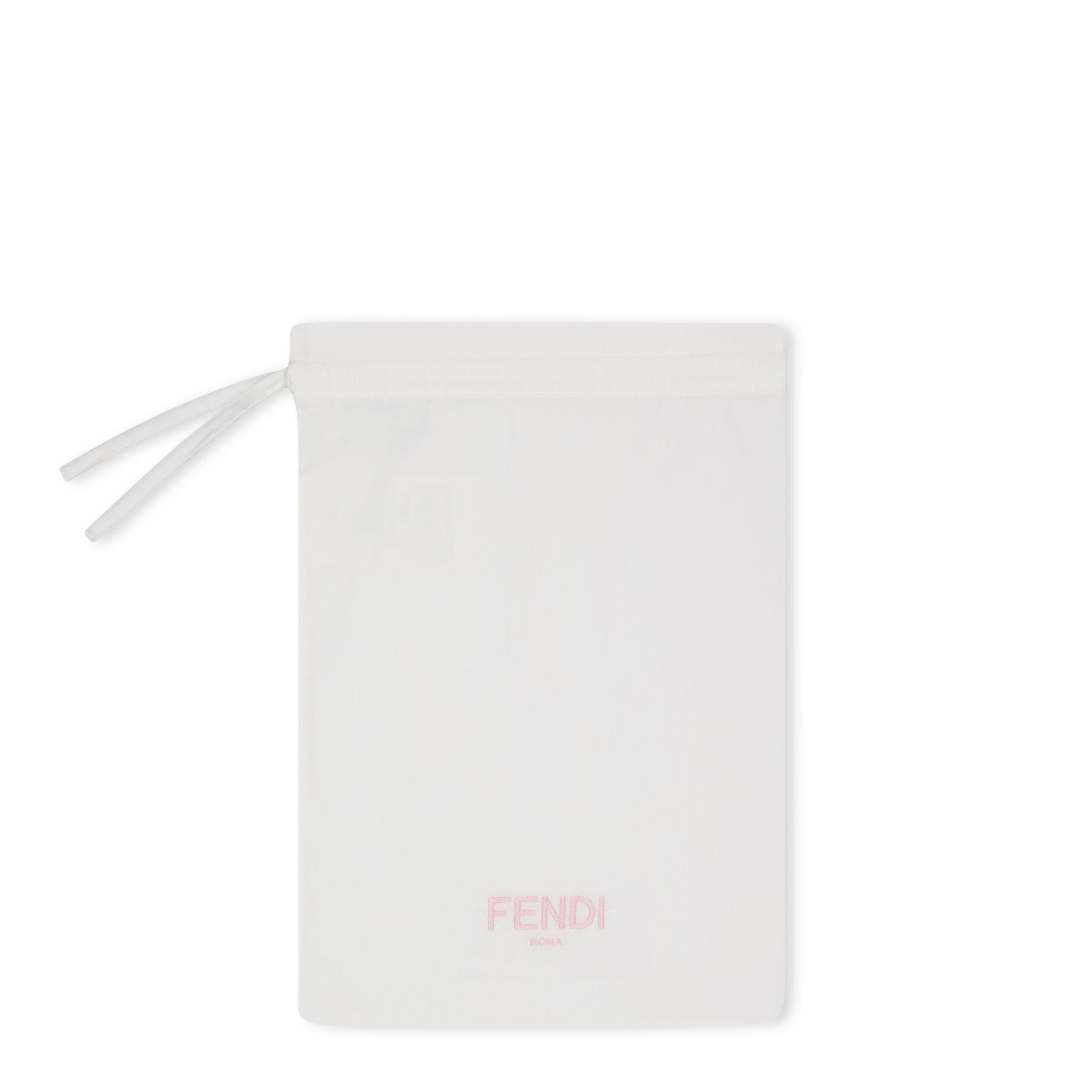 Pink FC011 - Fendi - 2-Pack Jersey Bodysuits Babies - 4