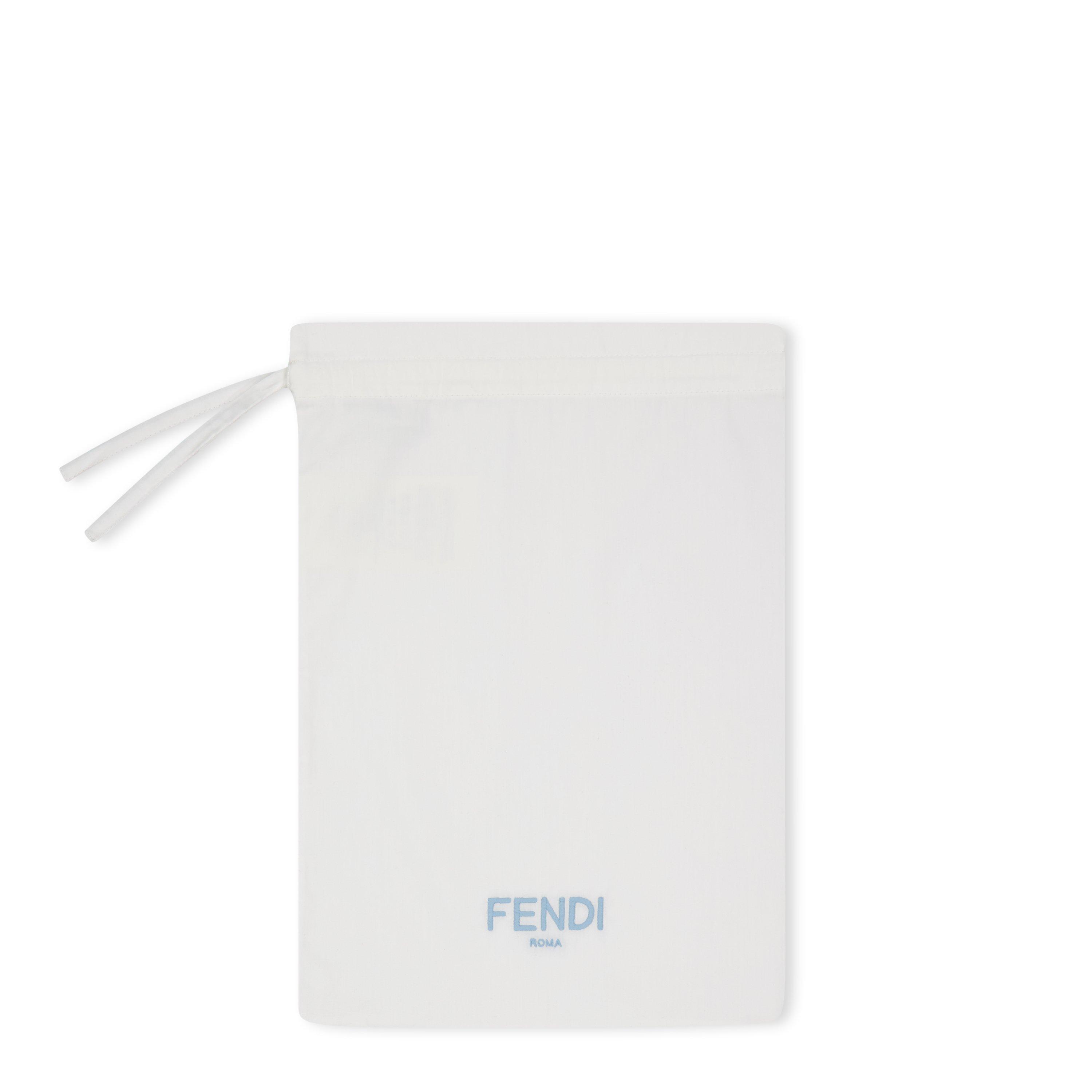 Blue F19J4 - Fendi - 2-Pack Jersey Bodysuits Babies - 4