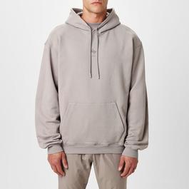 Represent 247 Men'S Logo Cotton 247 Oversized Hoodie