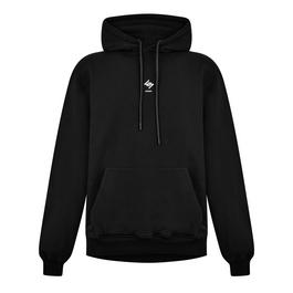 Represent 247 MenS Logo Cotton 247 Oversized Hoodie