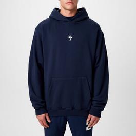 Represent 247 Men'S Logo Cotton 247 Oversized Hoodie