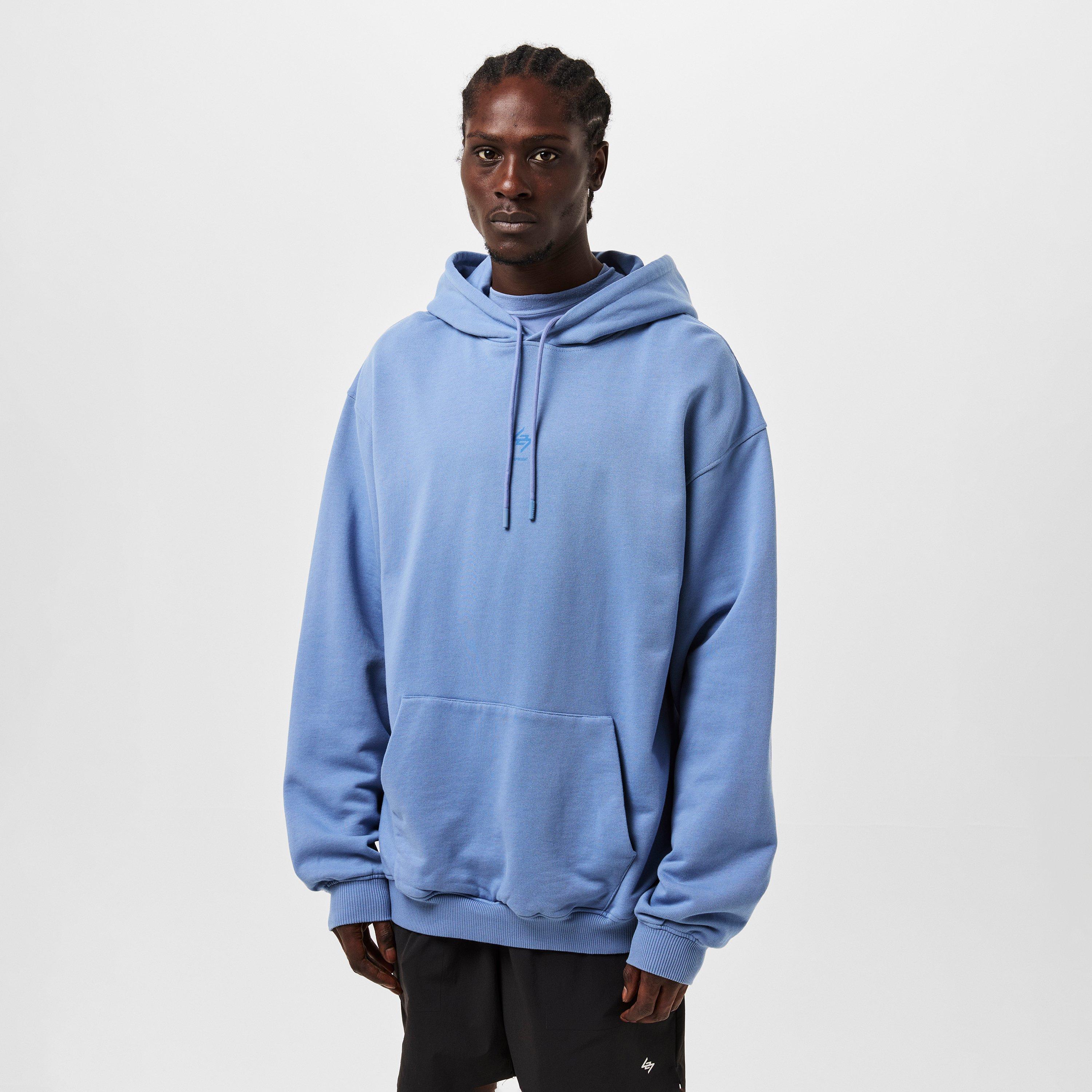 Dusk - Represent 247 - Men's Logo Cotton 247 Oversized Hoodie - 3