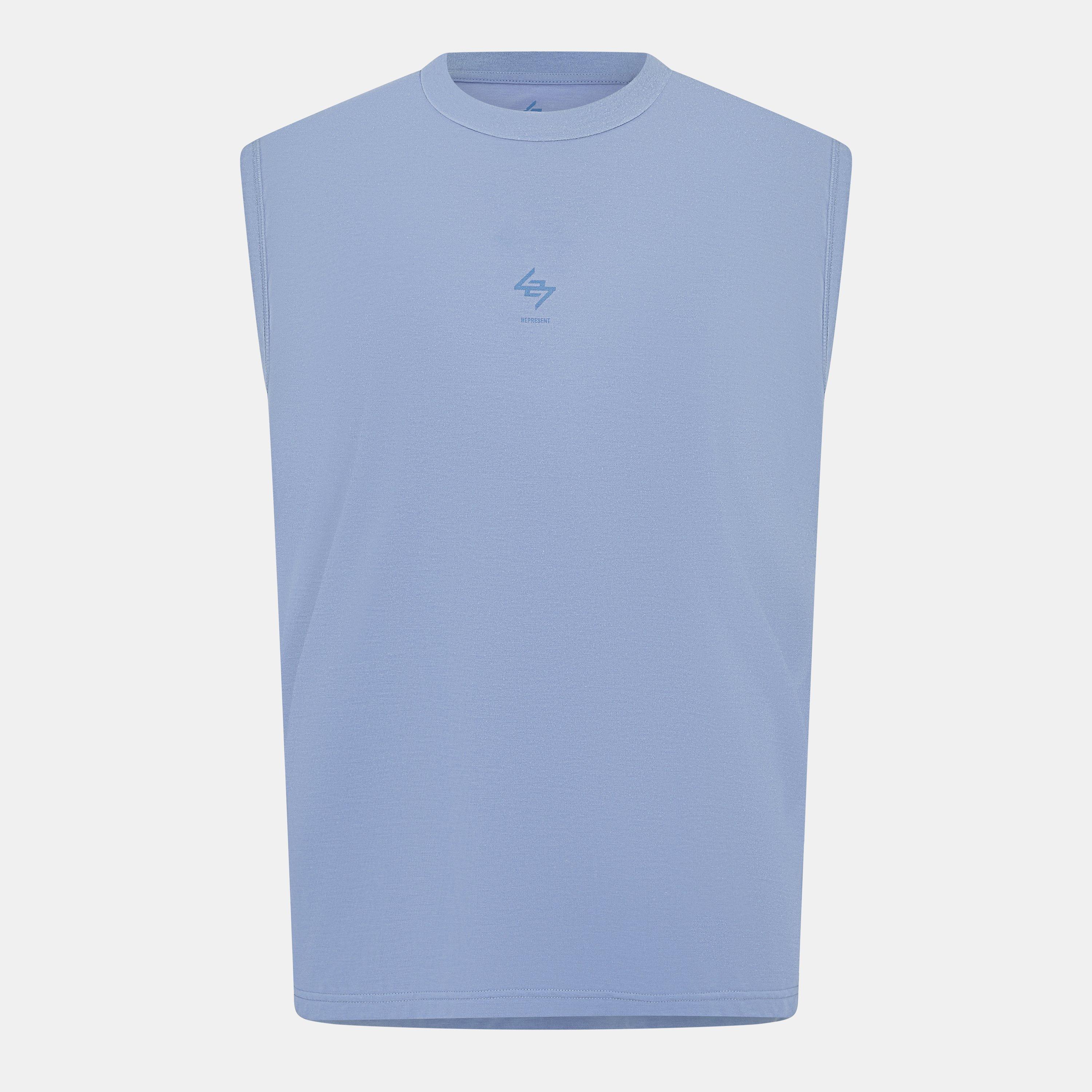 Represent 247 247 Oversized Tank Top