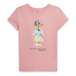 Polo Ralph Lauren Bear Tee Jn43