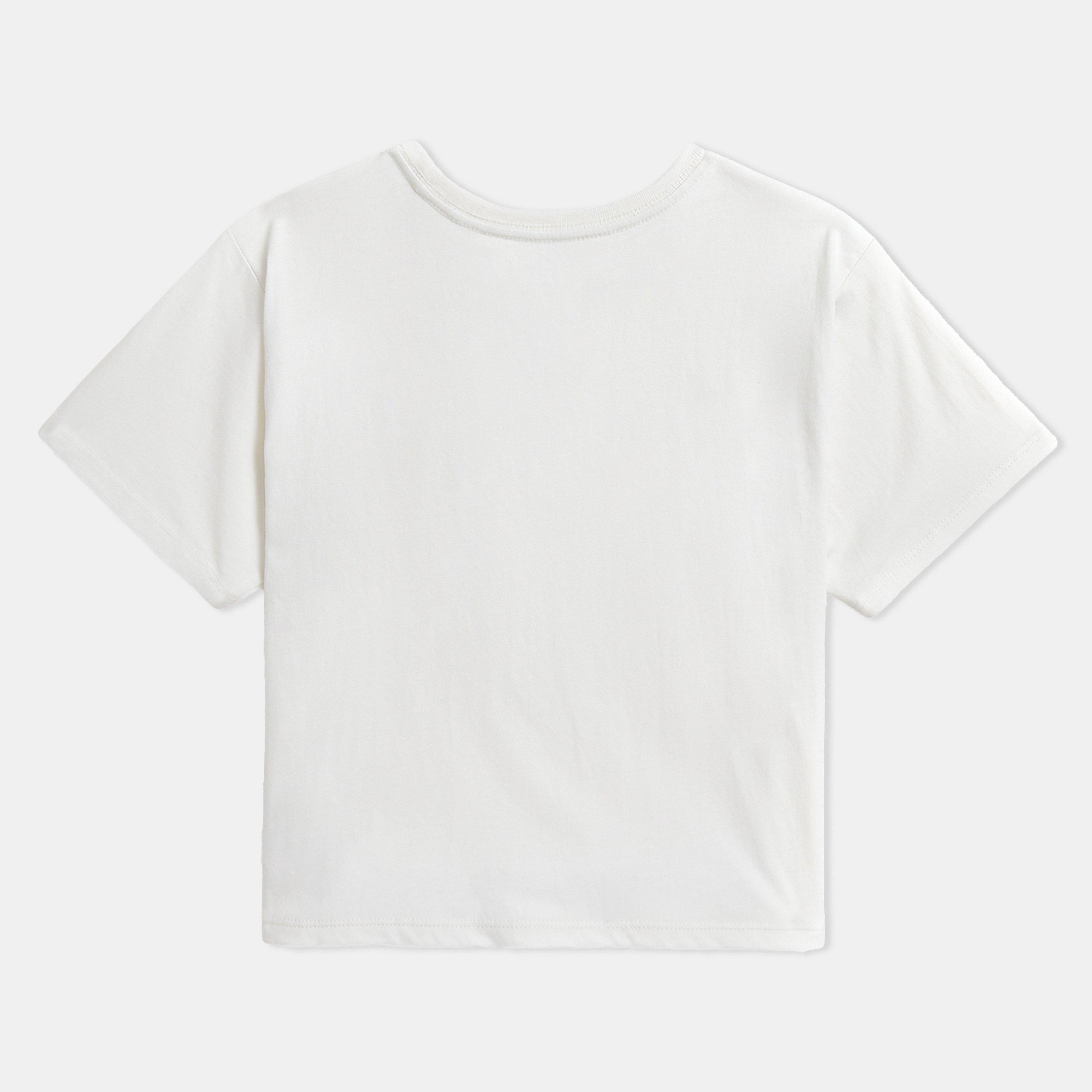 Deckwash White - Polo Ralph Lauren - Large Logo T-Shirt Juniors - 2