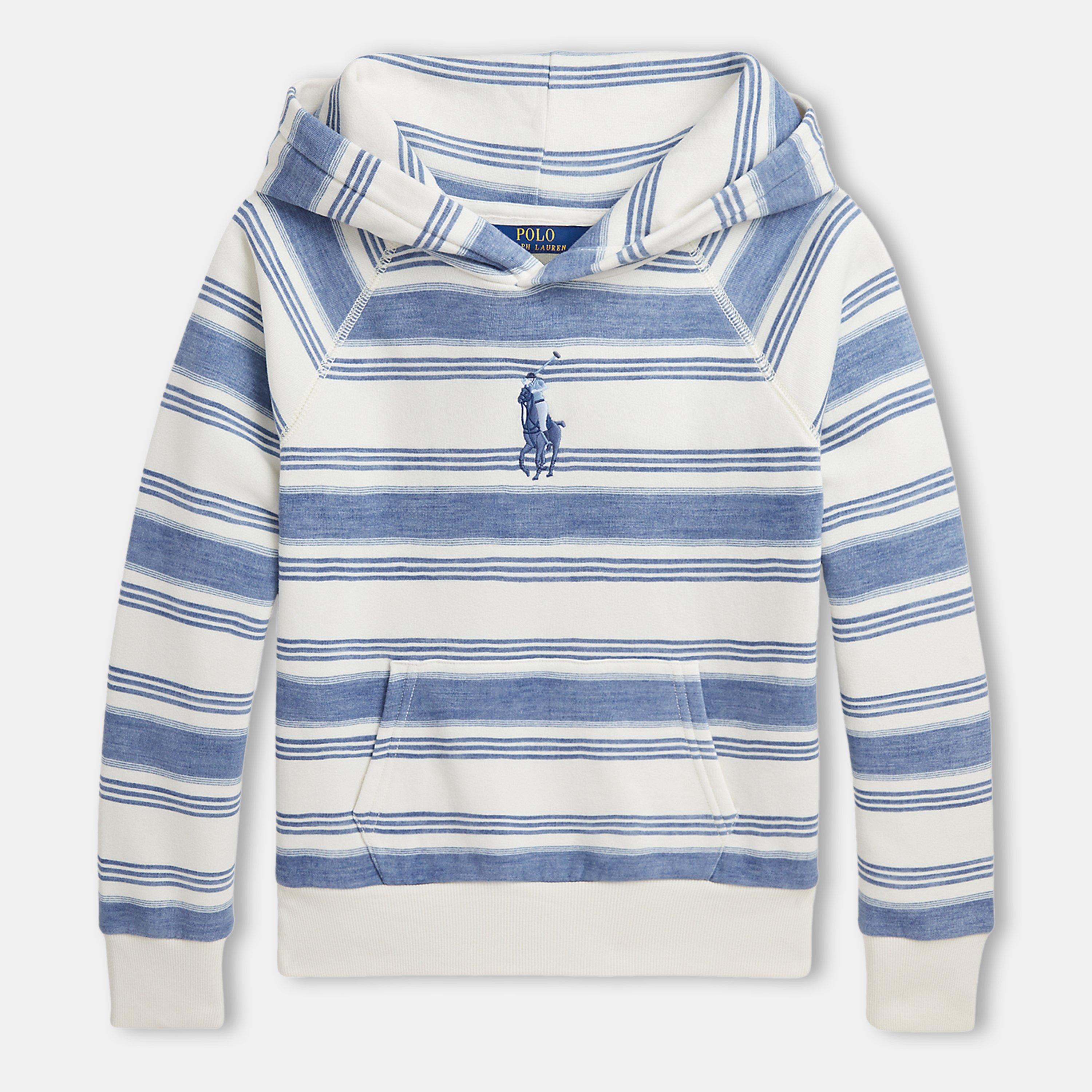 Patina Stripe - Polo Ralph Lauren - Graphic Sweater Juniors