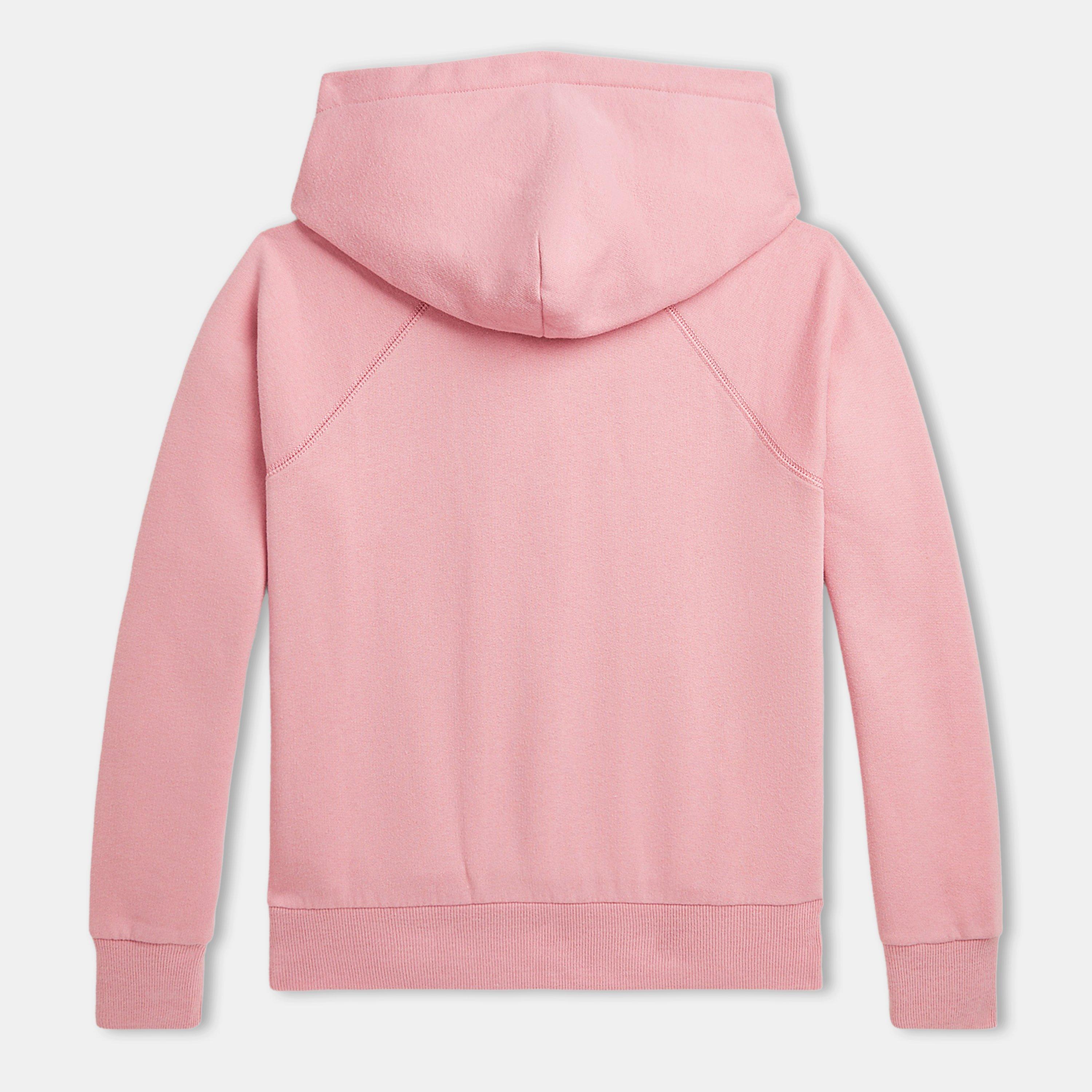 Tickled Pink - Polo Ralph Lauren - Logo Hoodie Juniors - 2
