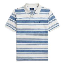 Polo Ralph Lauren Striped Polo Shirt Juniors