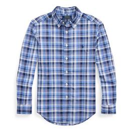 Polo Ralph Lauren Check Shirt Jn43