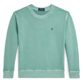 Polo Ralph Lauren Logo Sweatshirt Juniors