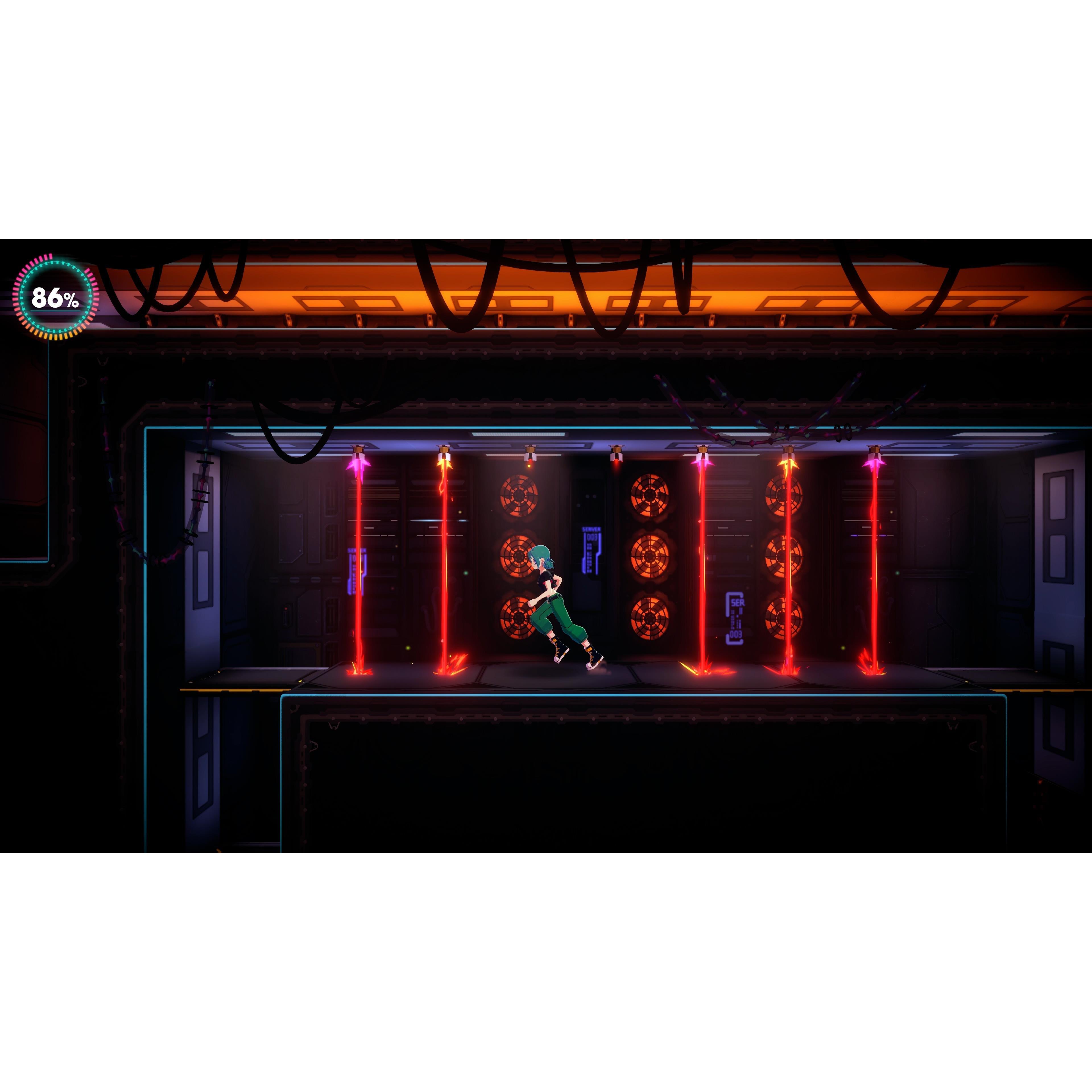 Nintendo Switch - Atari - Yars Rising - 3