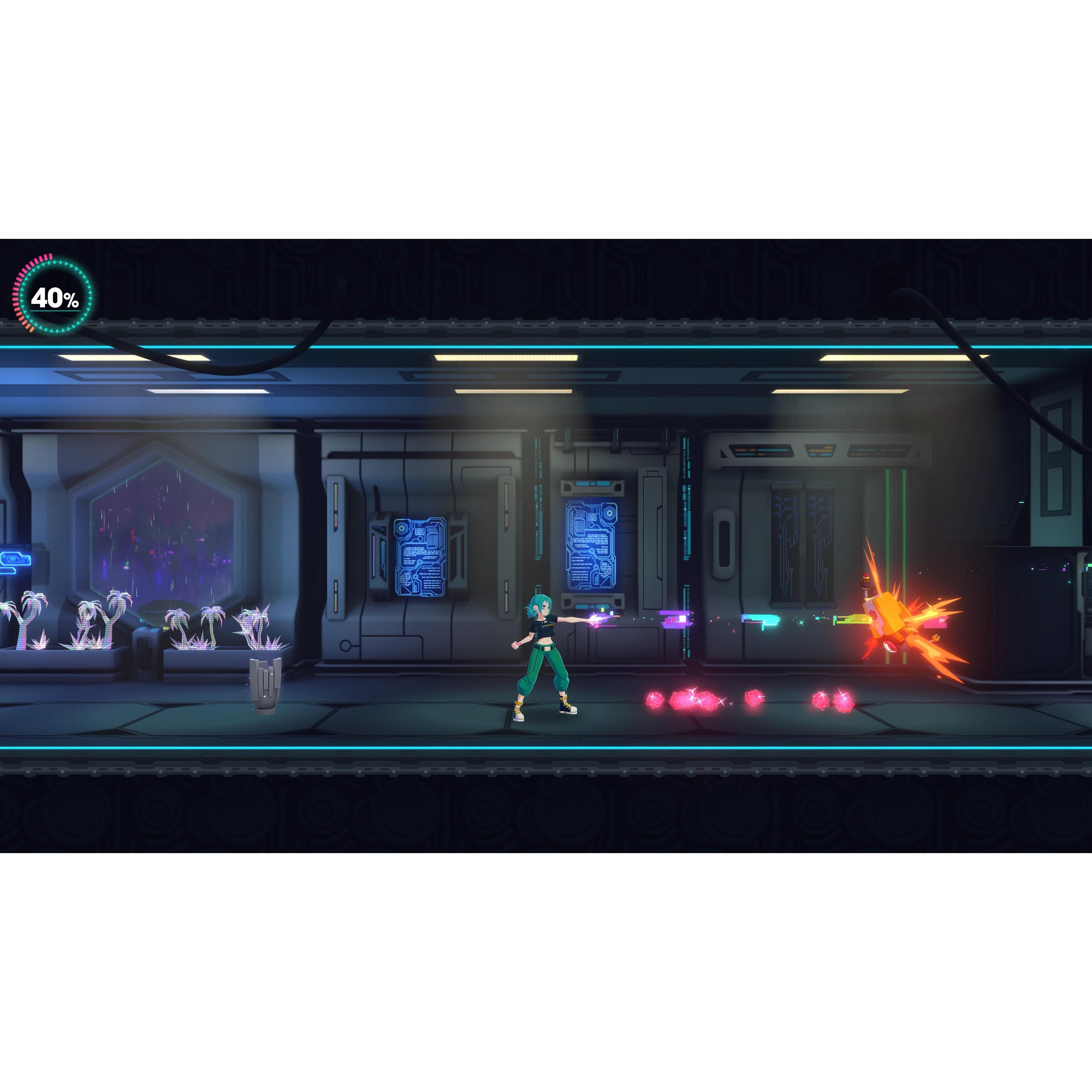 Nintendo Switch - Atari - Yars Rising - 4