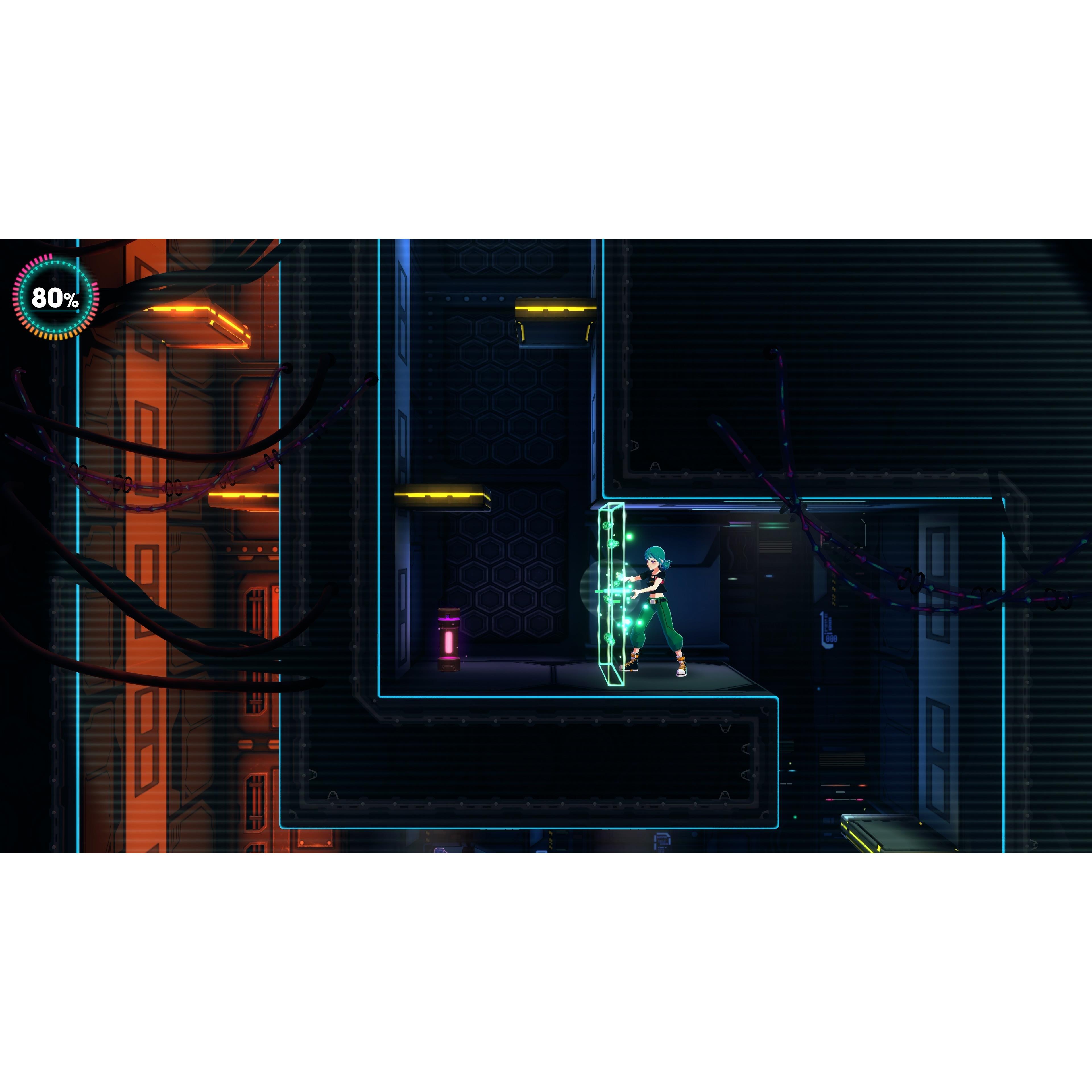 Nintendo Switch - Atari - Yars Rising - 5