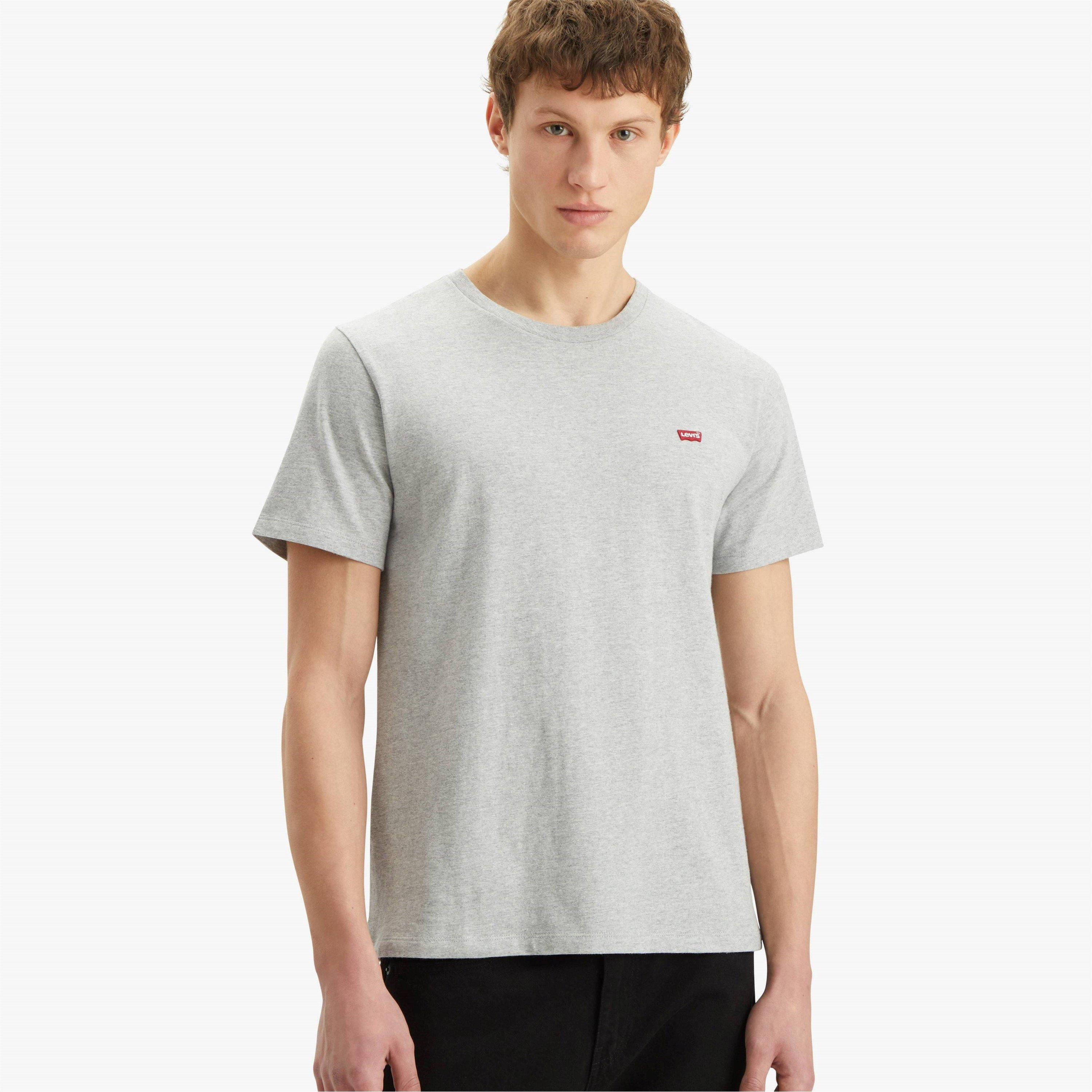 Kaviaar - Levis - Men's Short-Sleeve Original Regular Fit T-Shirt - 2