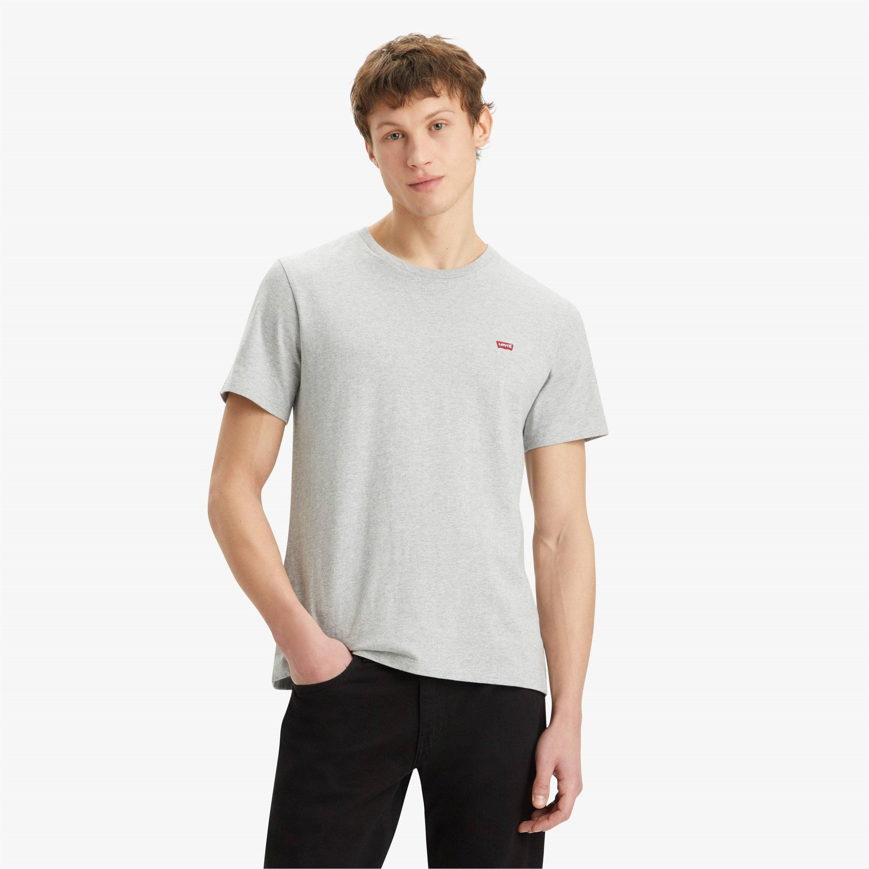 Kaviaar - Levis - Men's Short-Sleeve Original Regular Fit T-Shirt - 4