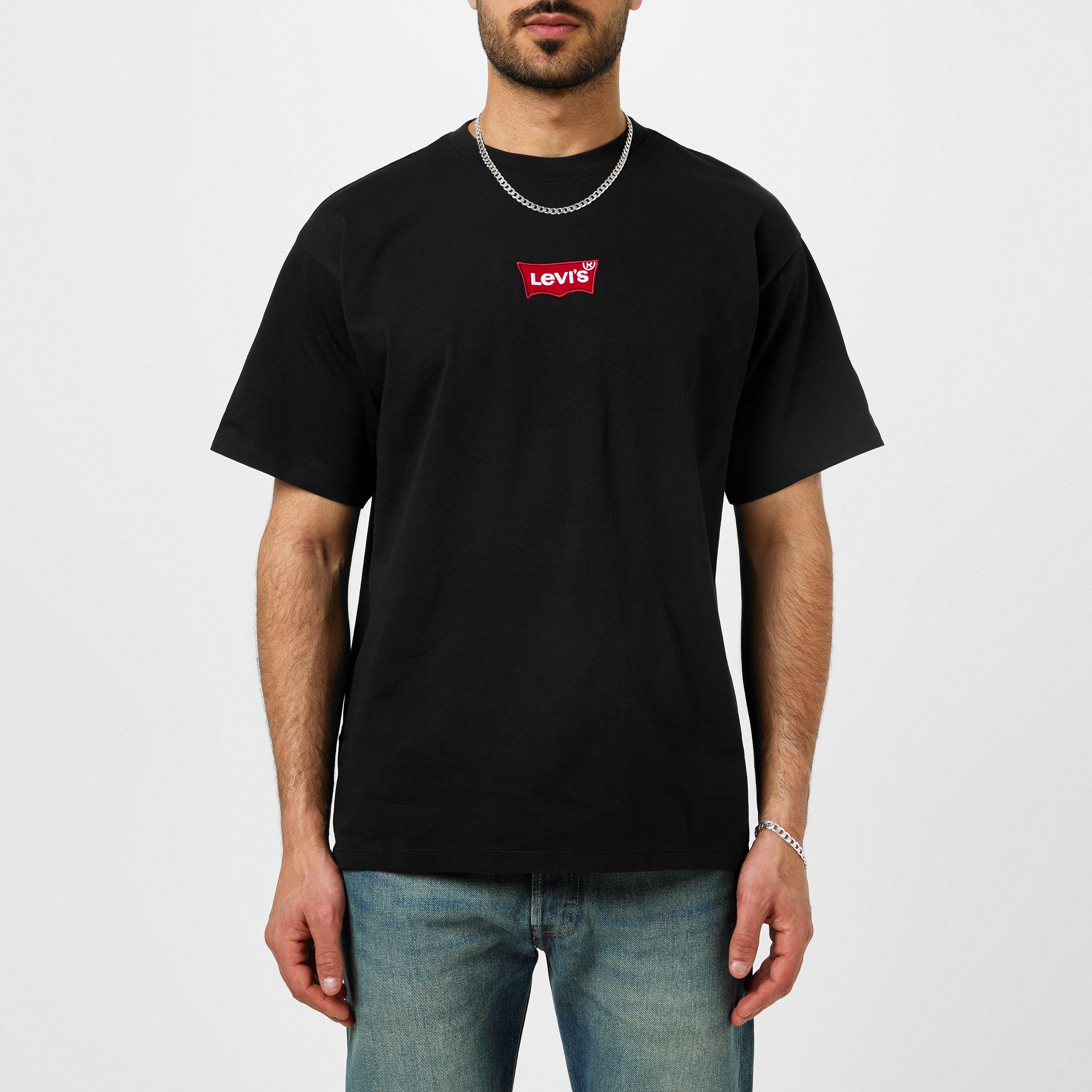 Caviar - Levis - Batwing Badge T-Shirt - 3