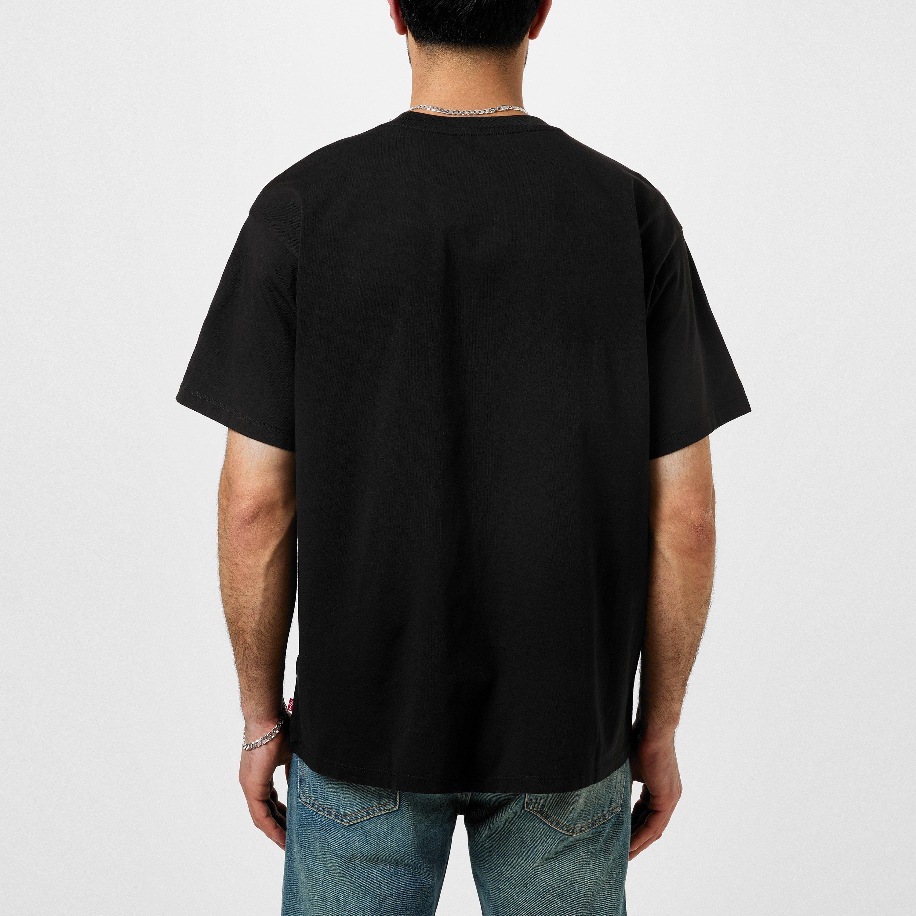 Caviar - Levis - Batwing Badge T-Shirt - 4