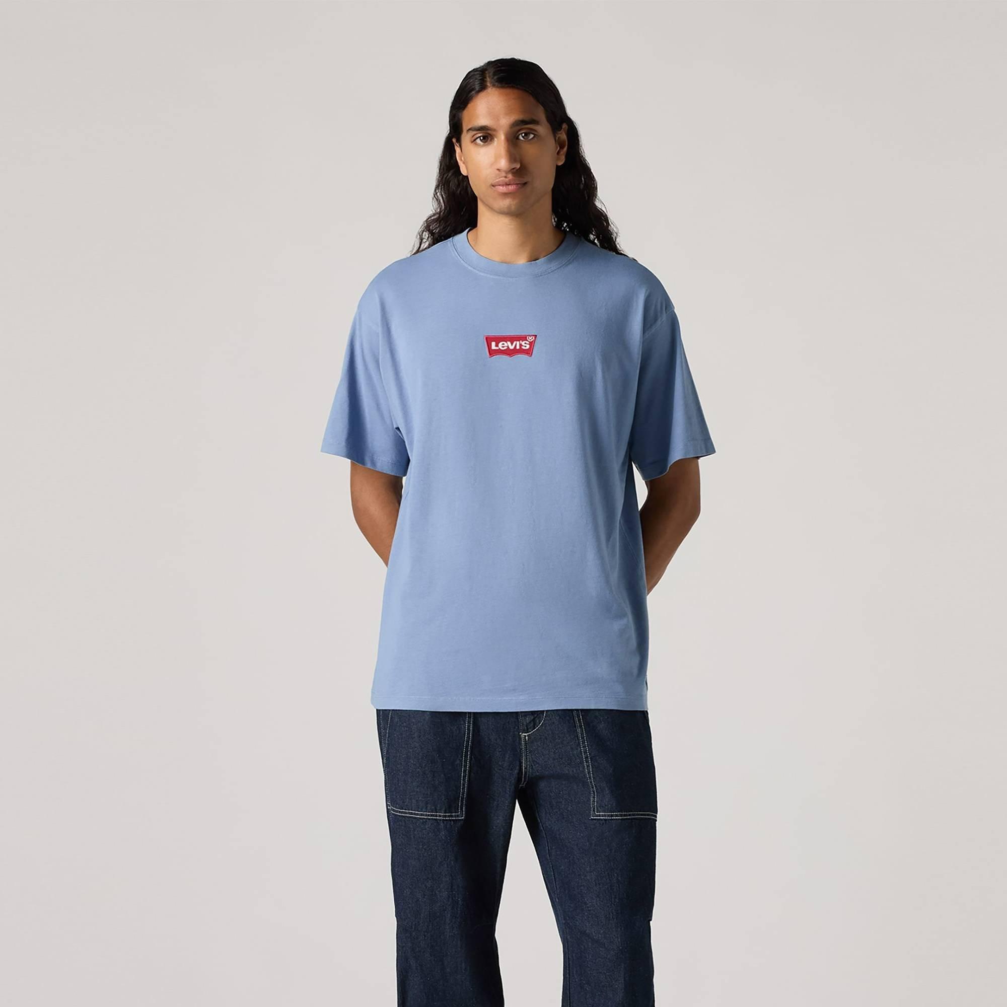 Levis Men's Batwing Badge T-Shirt - Cliff - 2XL