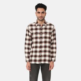 Levis Plaid Worker Shirt